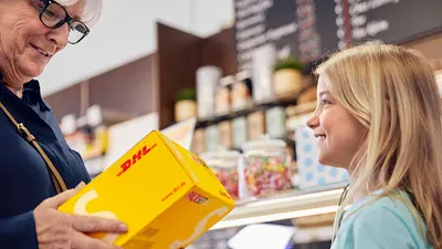 DHL Express Service Point (Pakersi Leszno)